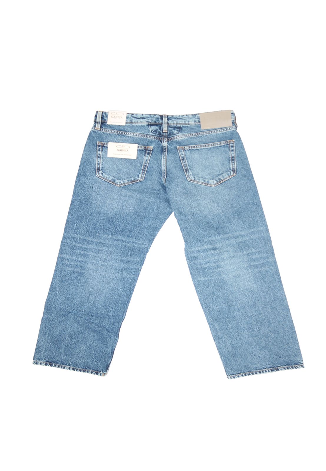 Gabbia – Wide Leg Baggy Jeans