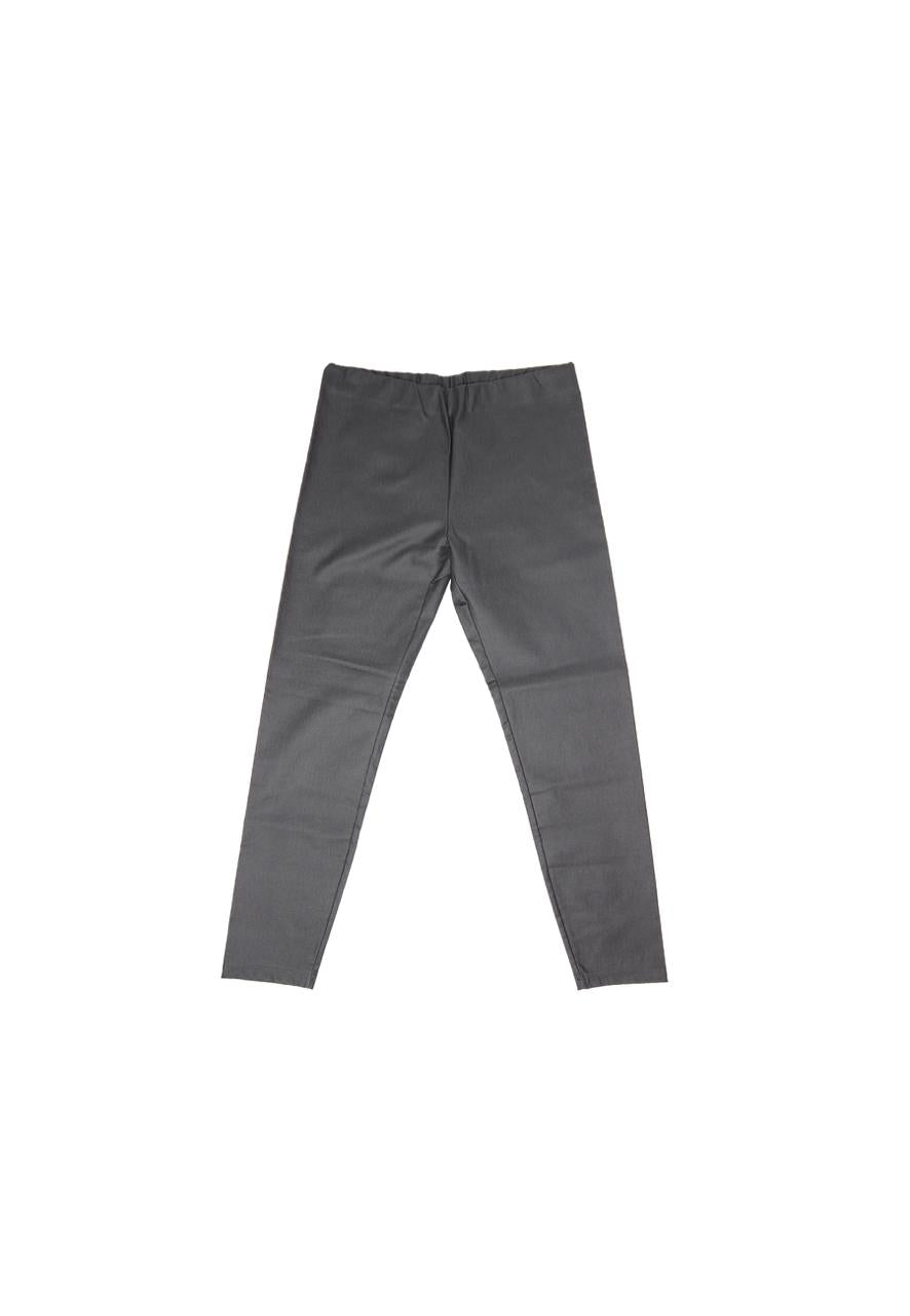Imperial Leggings – Schwarz glänzend