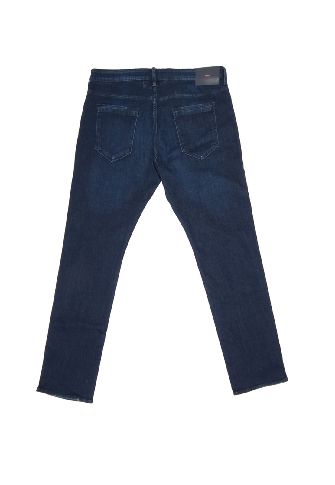 Gabbia Straight Leg Jeans – Comfort Line mit Knopfleiste