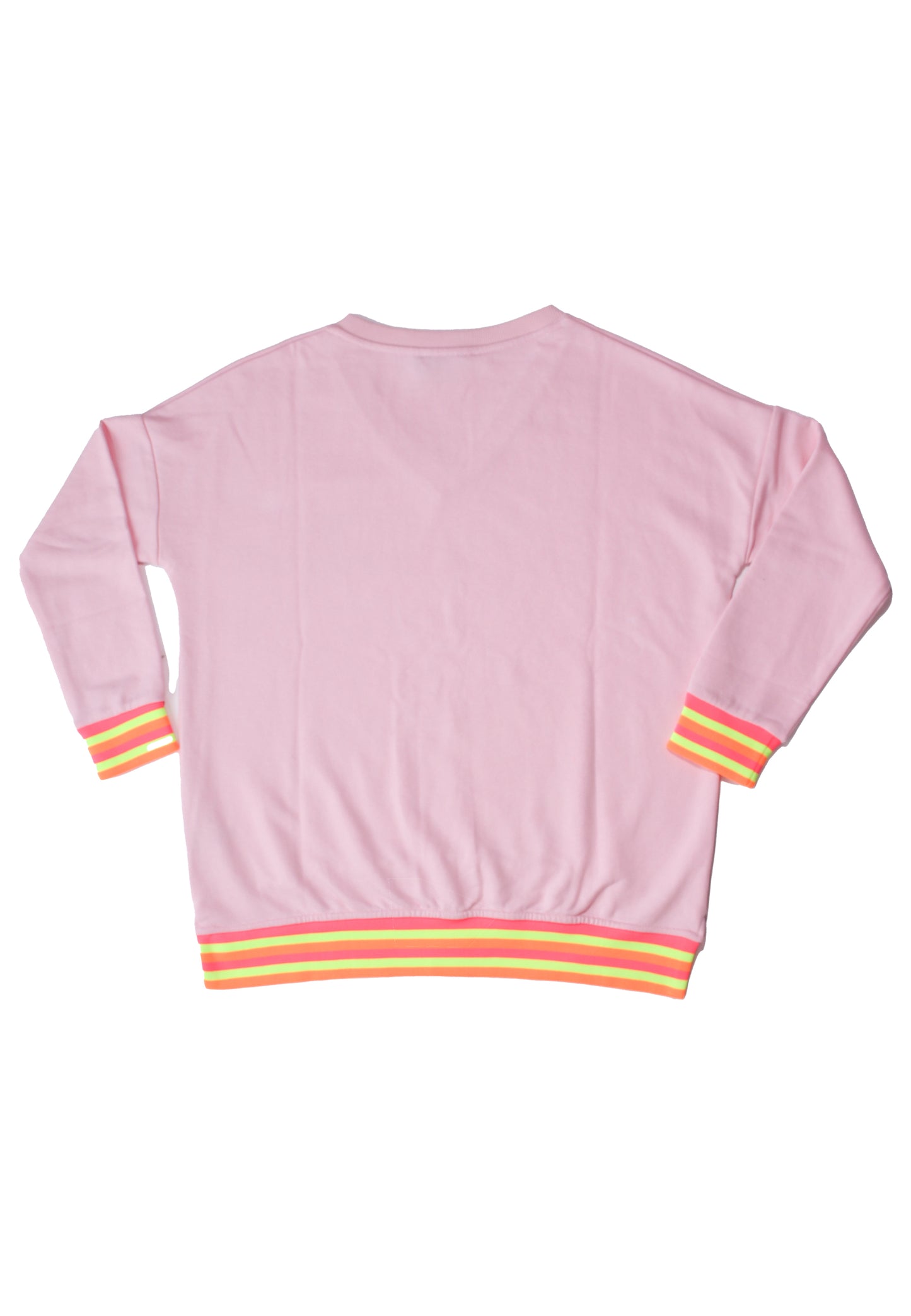 miss goodlife V-Neck Sweater „L(I)EBE!“