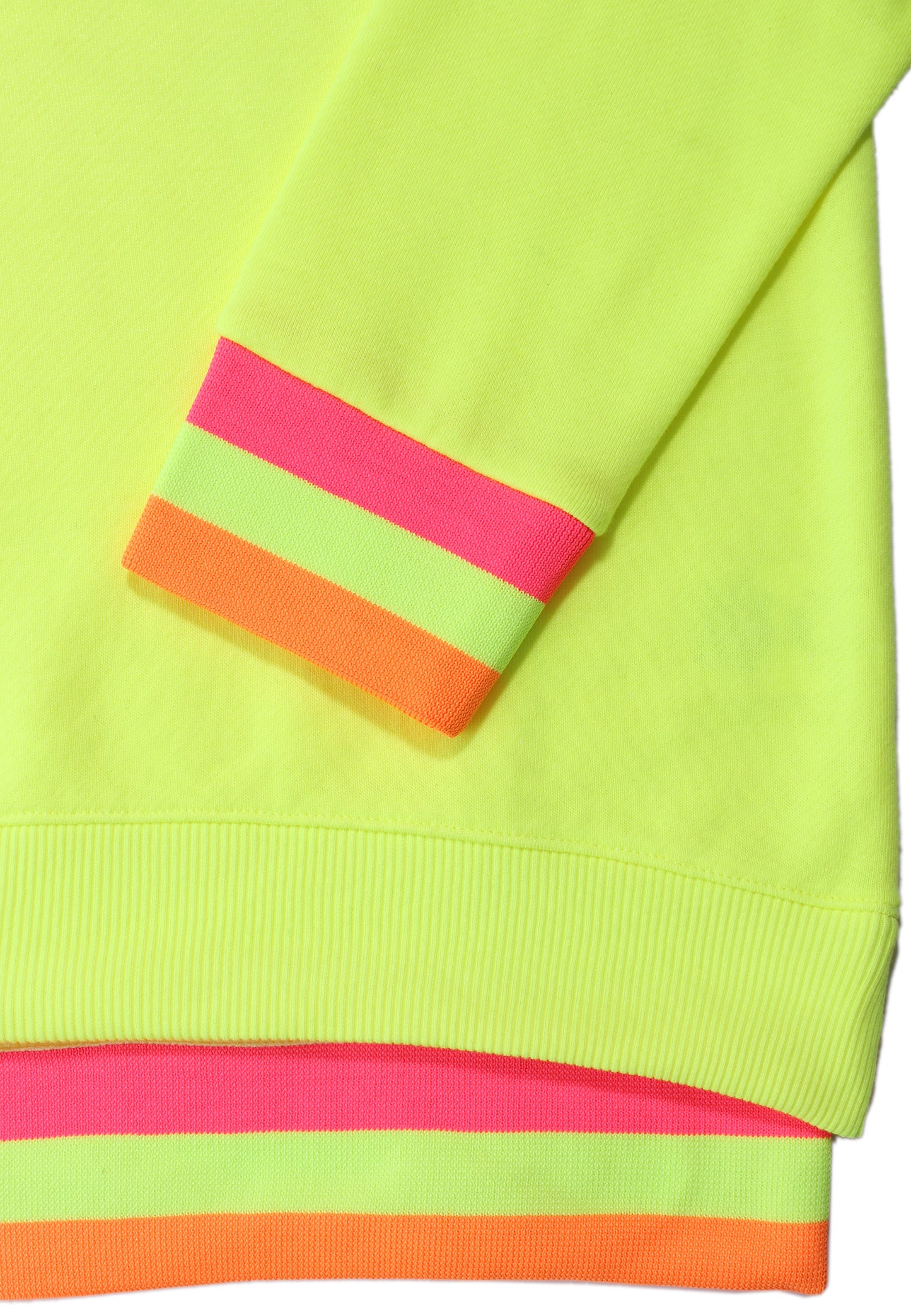 miss goodlife V-Neck Sweater „L(I)EBE!“