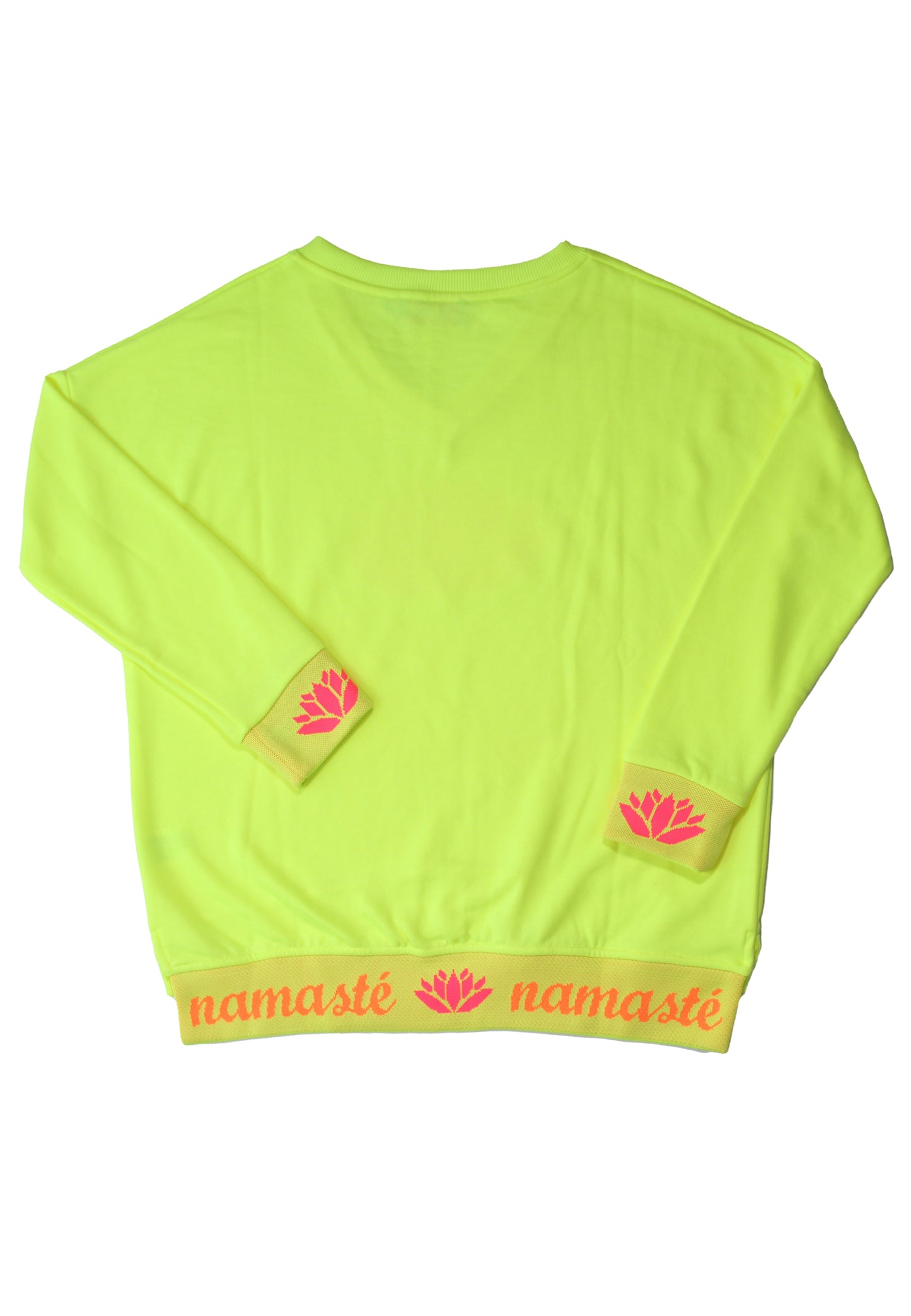 miss goodlife V-Neck namasté