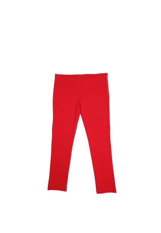 Imperial Freizeithose  in kräftigem Ro