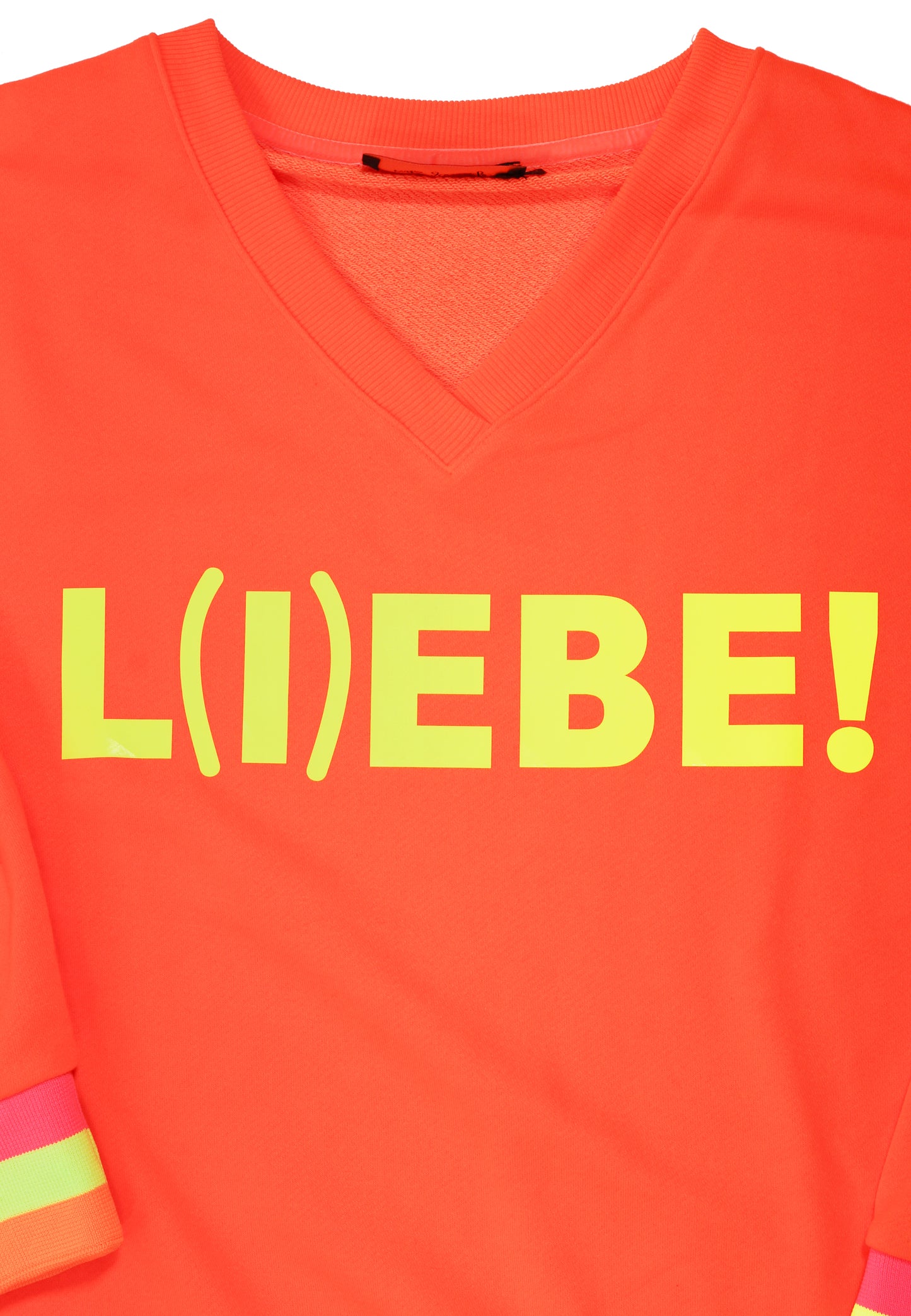 miss goodlife V-Neck L(i)ebe